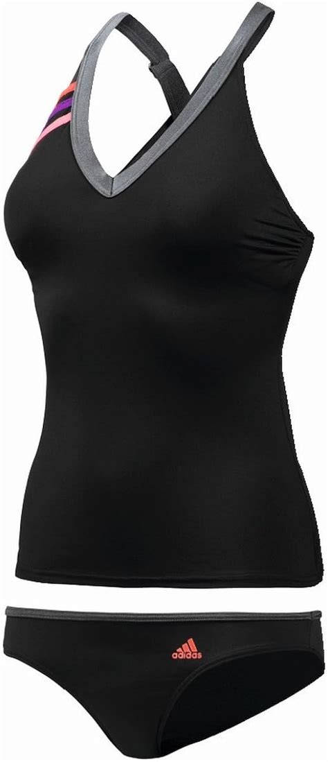 adidas badeanzug damen sport|adidas tankini anzüge.